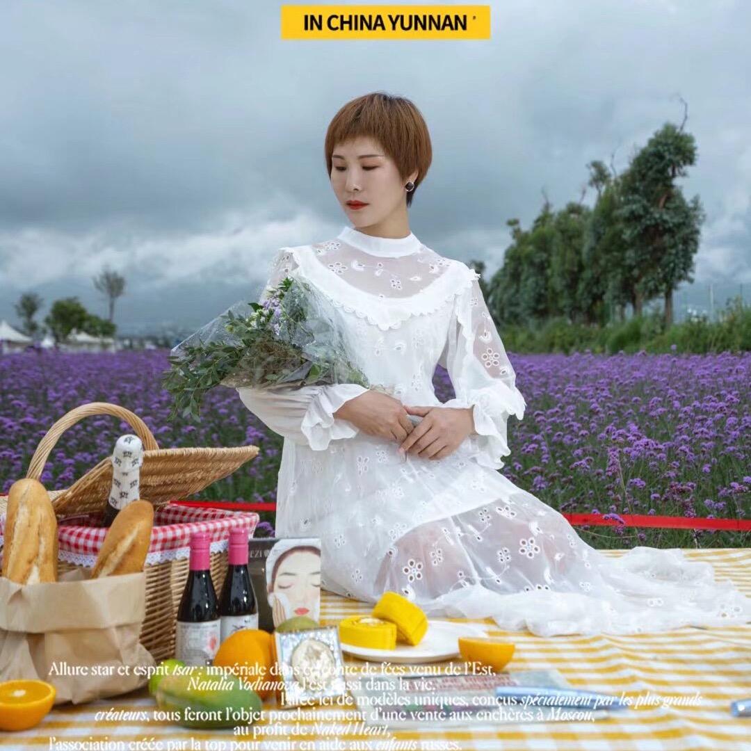 就叫灵子吧@抖音