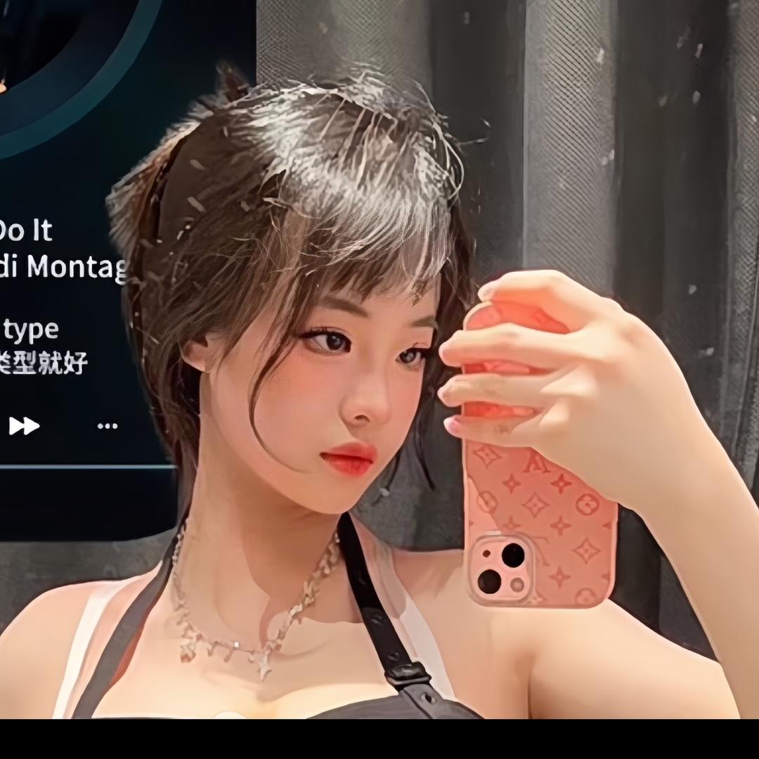 不吃甜了👀
