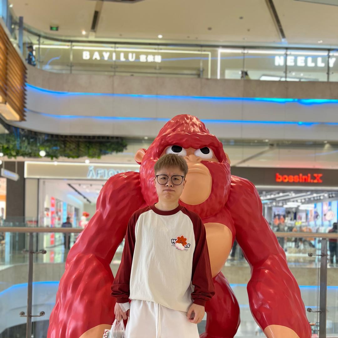 我的伙子