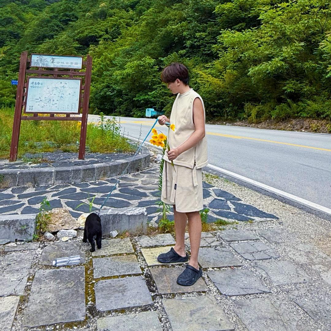 八方来财紫气东来财神爷爱我