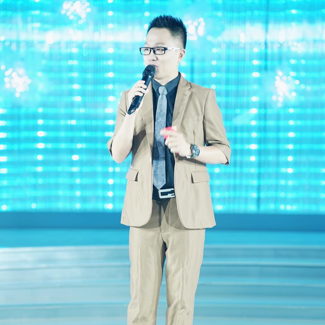 汕尾海丰婚礼主持小马