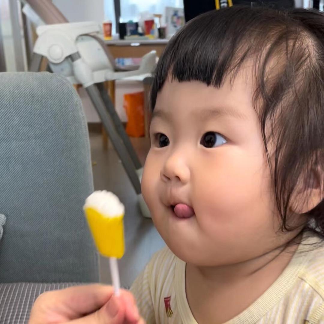 小段很能吃