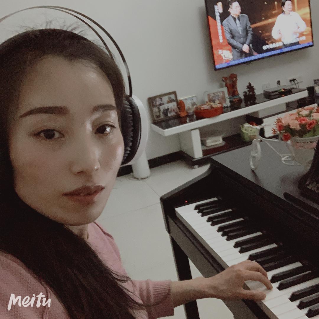 智能钢琴.自学🎹张艳