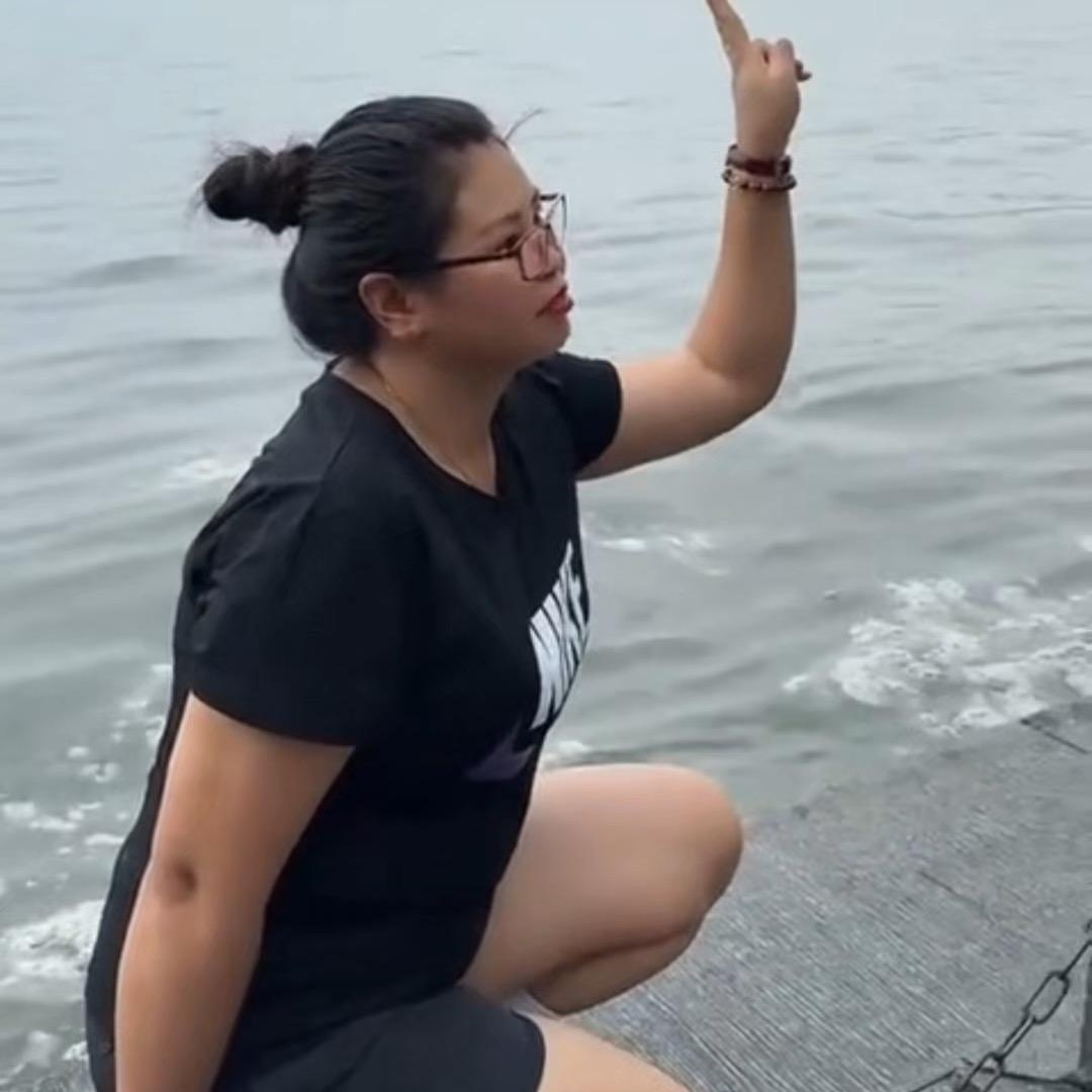贵州单身妹！孙芬