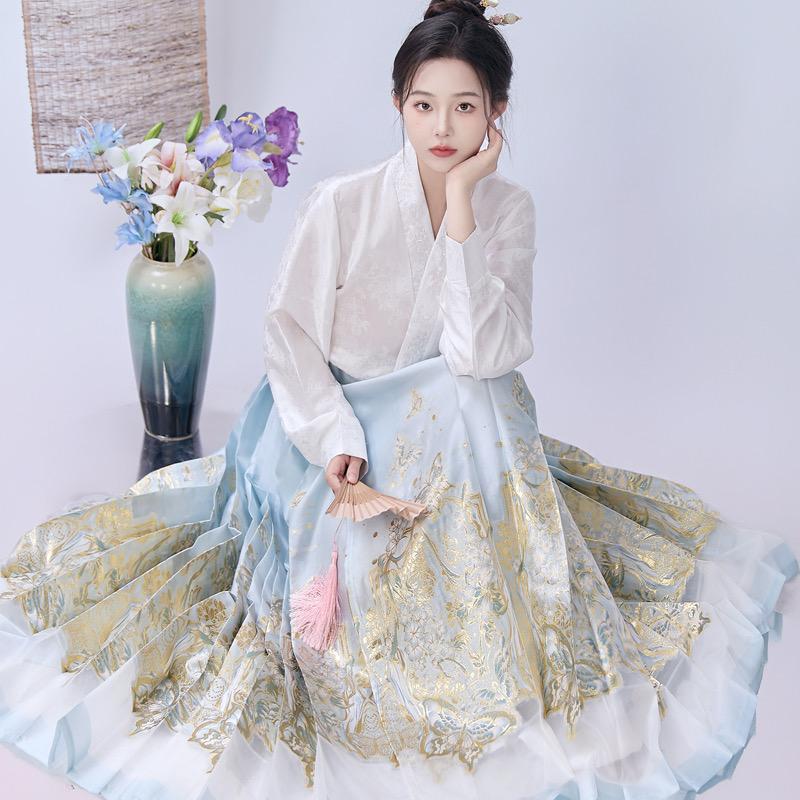 春书阁原创汉服