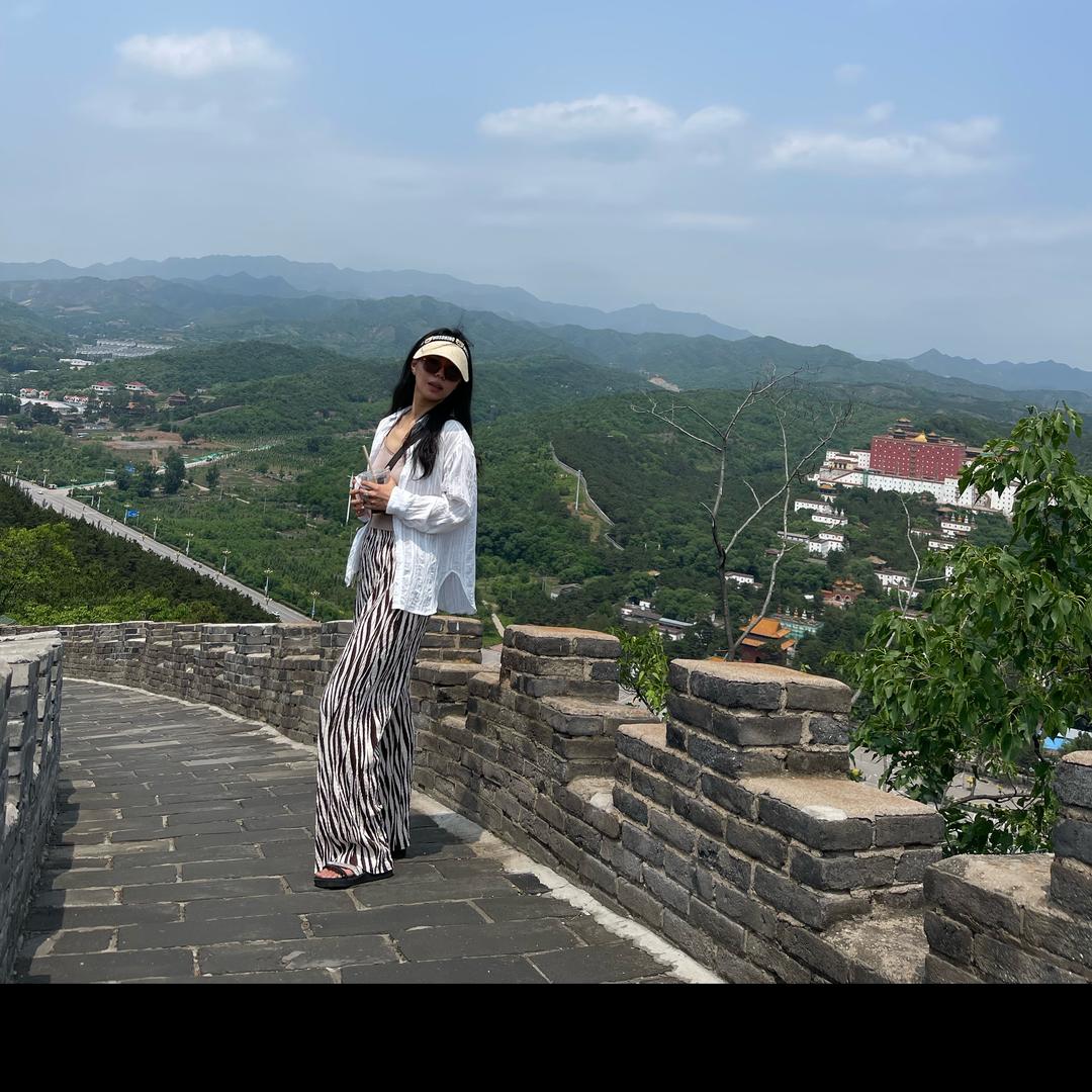 阿楚不再是个姑娘