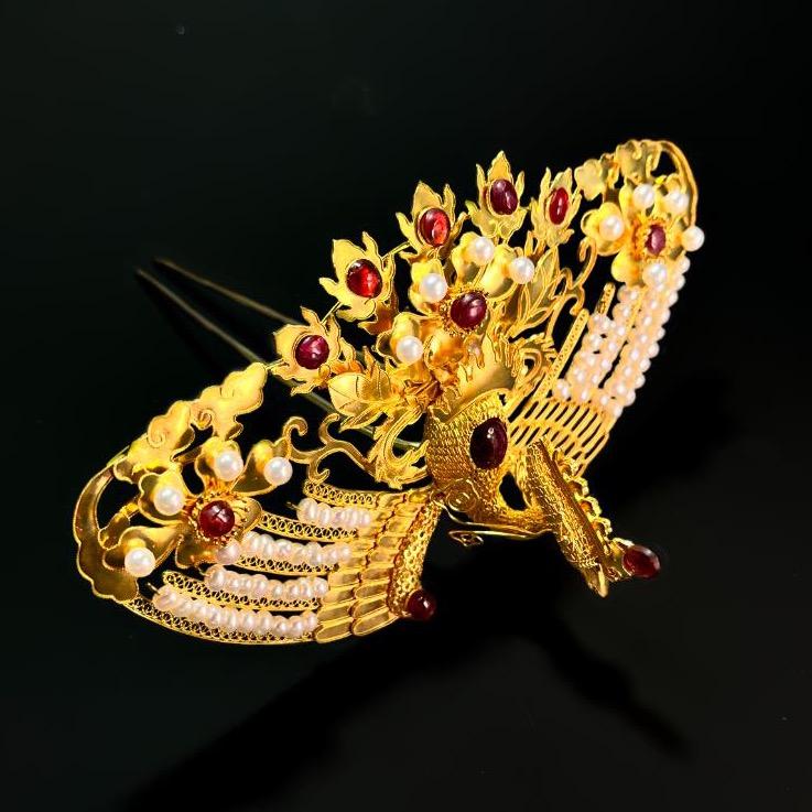 花丝镶嵌大师(奇人匠心)