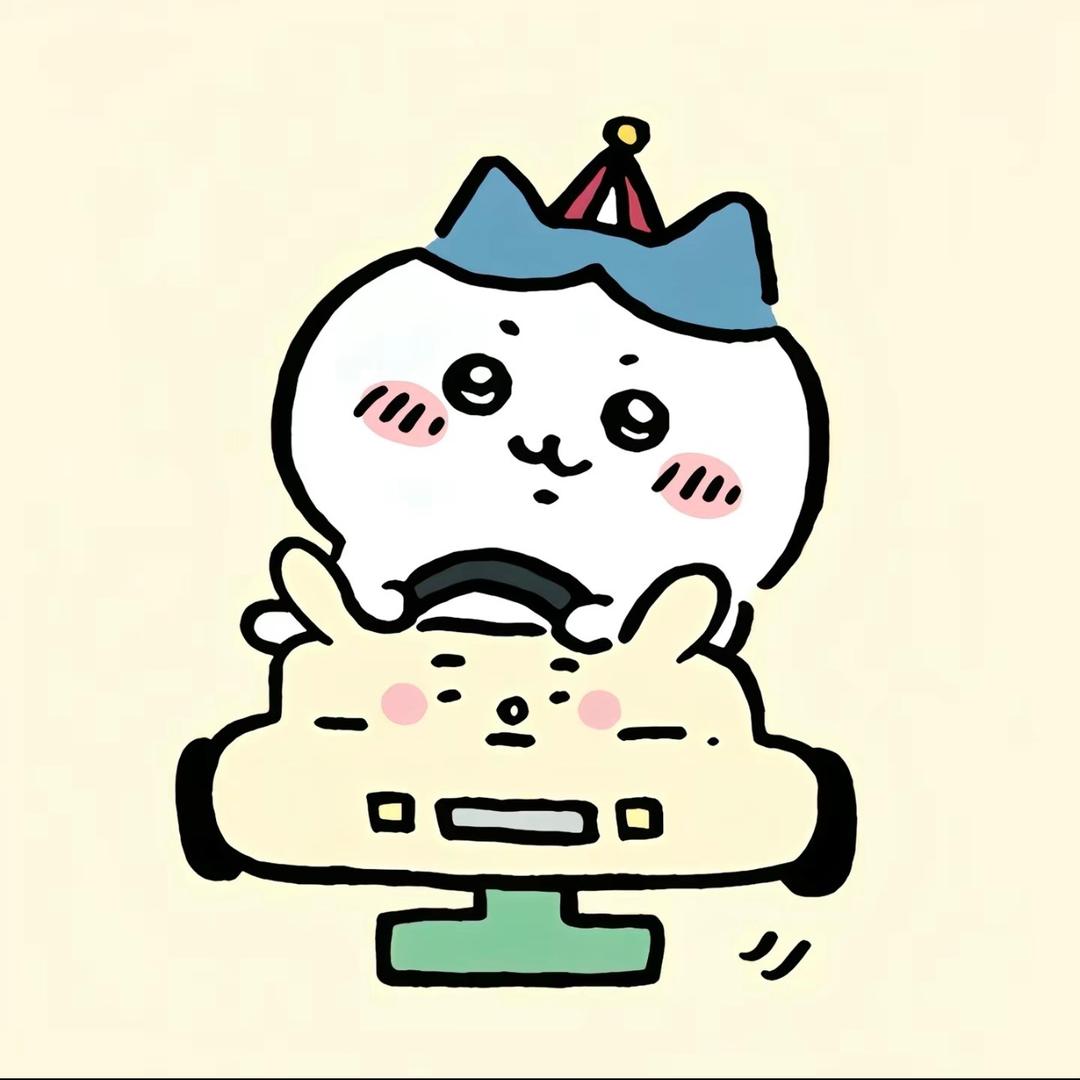 我是亭亭，熙熙是我的好朋友