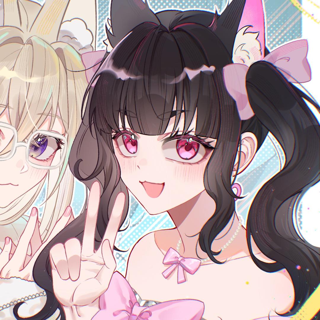 XH.黑巧kiki
