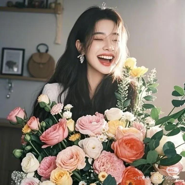 💗不发脾气只发财