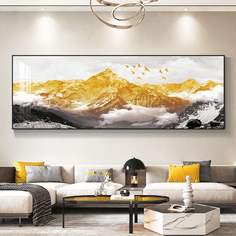 见南山装饰画工厂