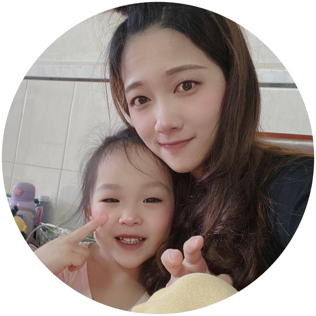 小许（俩娃妈妈）