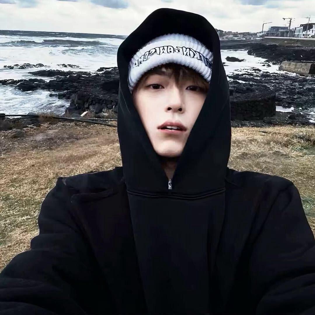 不洗头的男人