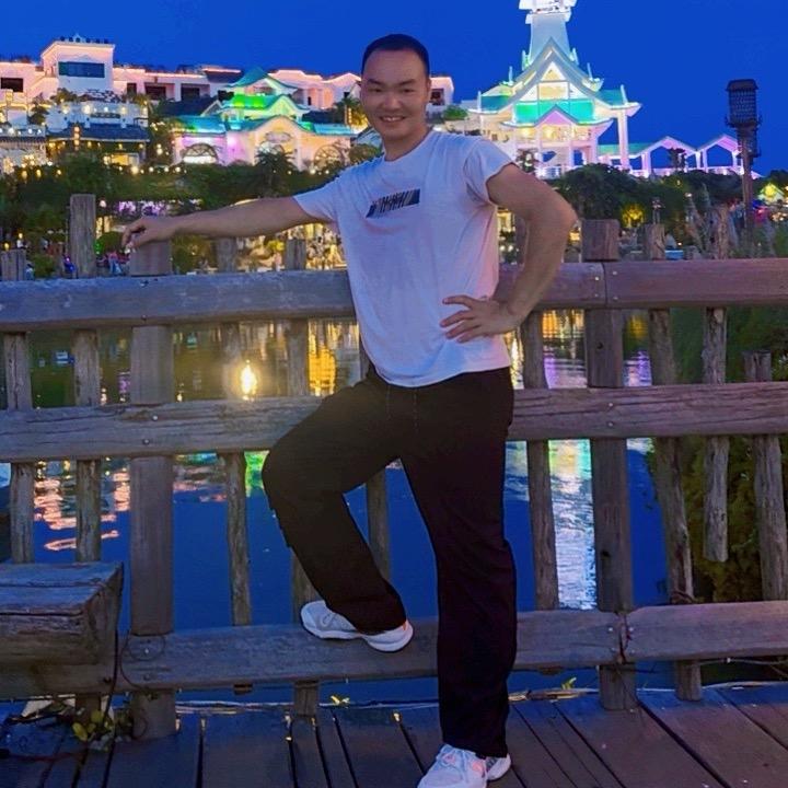 小马（广场舞）