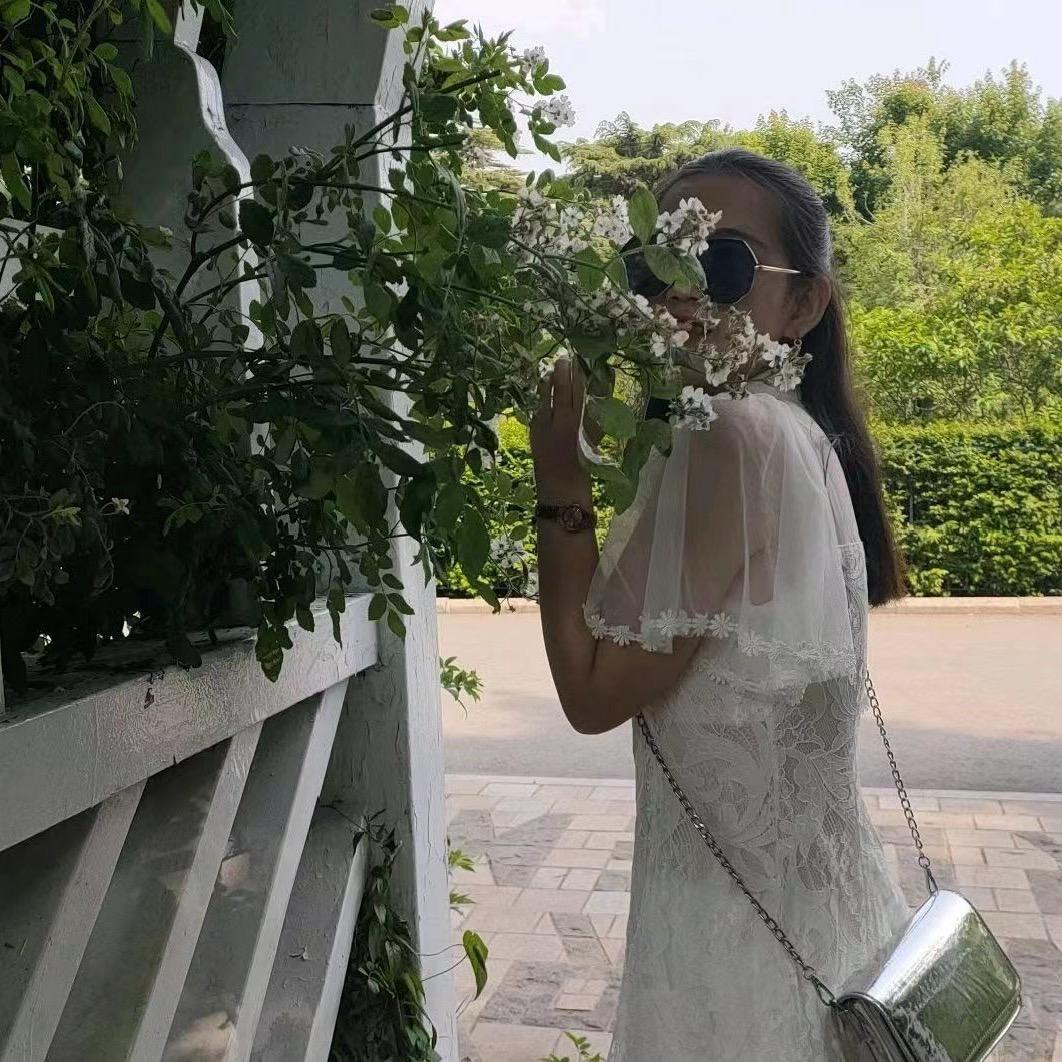 婷婷穿戴甲对对碰