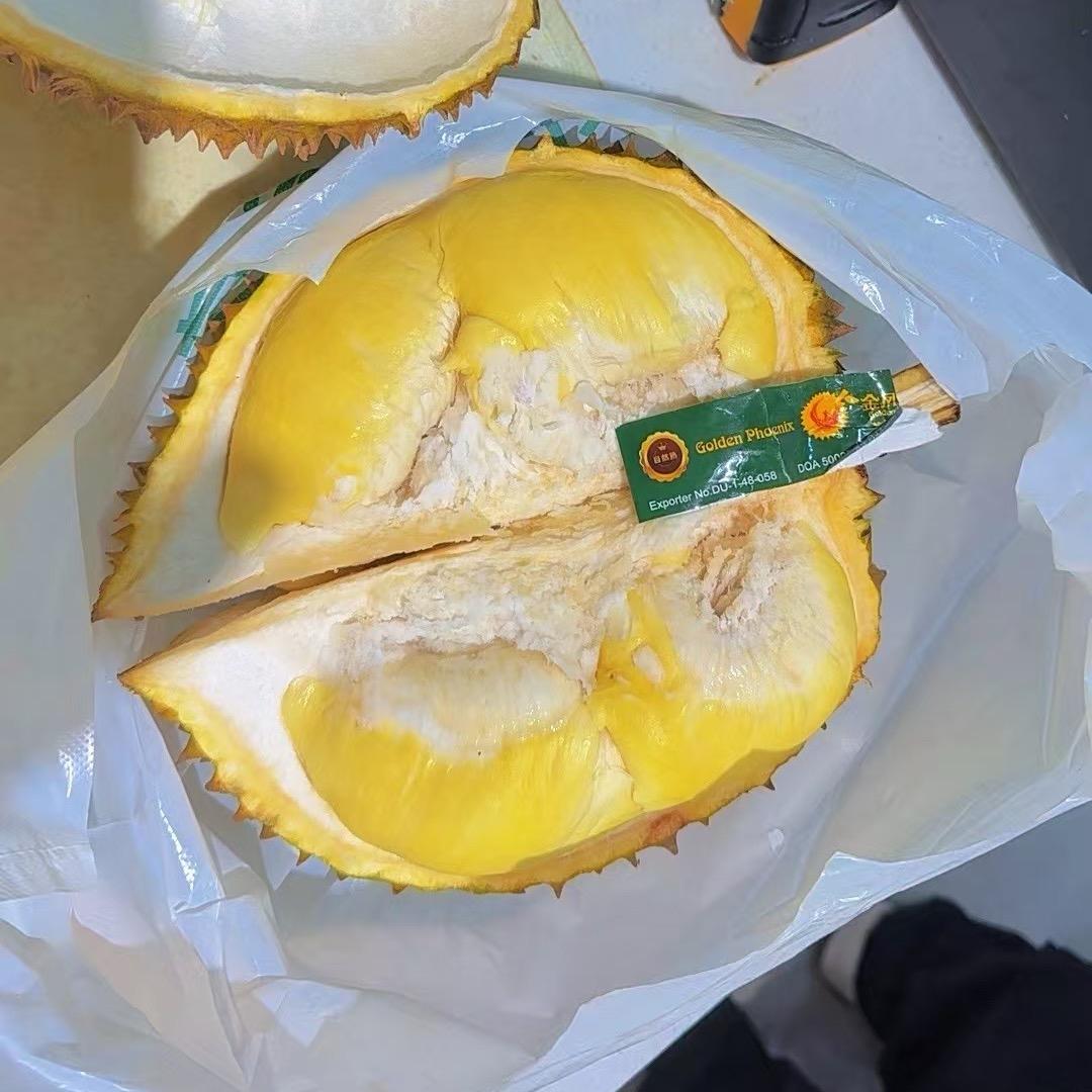 榴莲小王子水果店