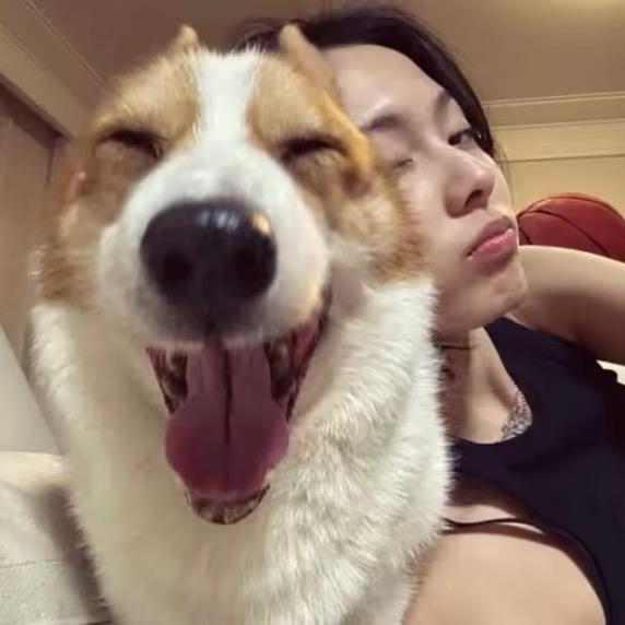 她就是贱
