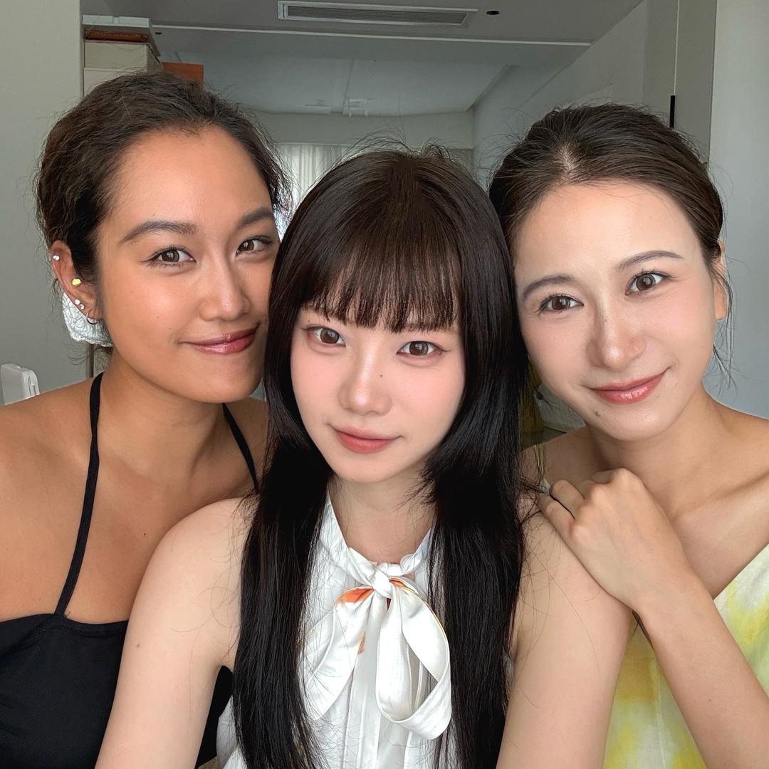 黑白黄姐妹
