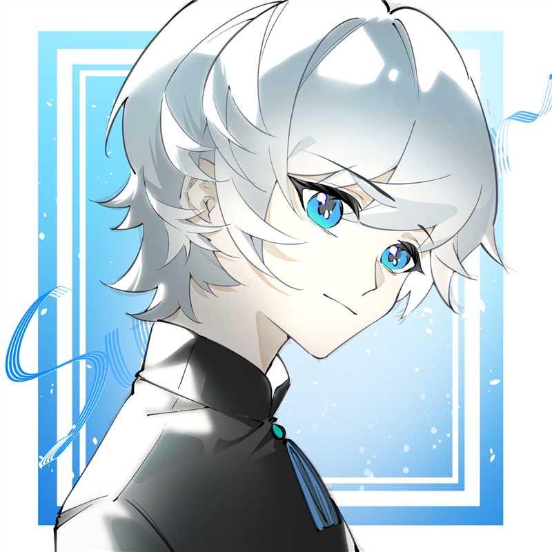 凌安^没有安（直播账号）