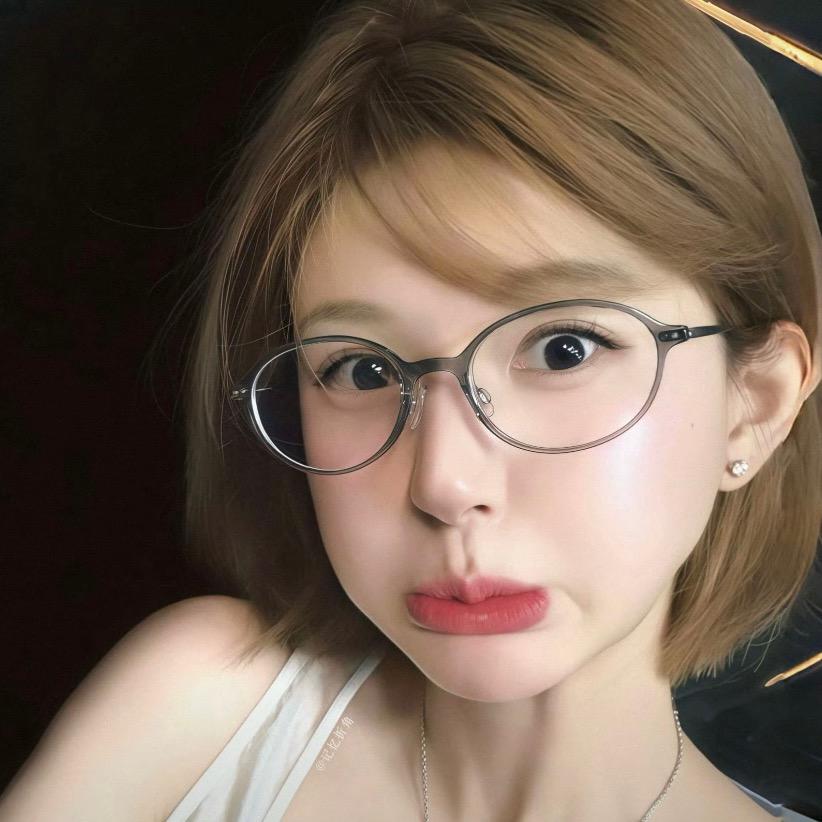饱了呀