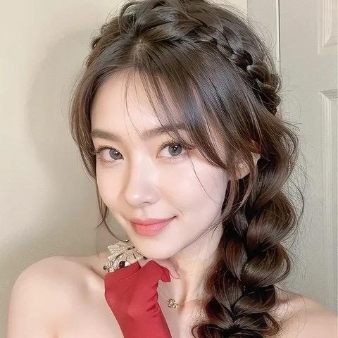 编发教程