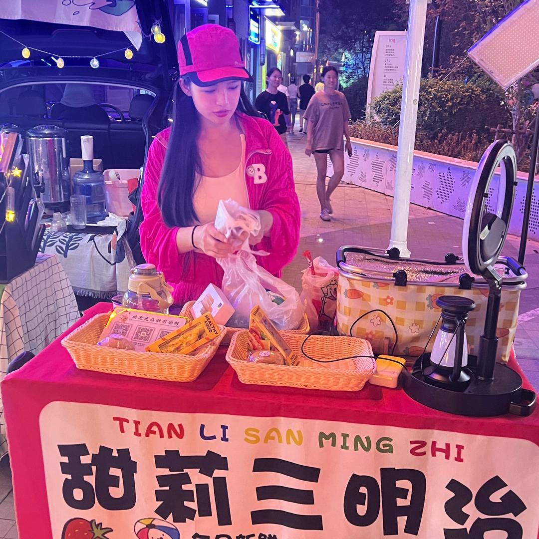 甜莉的日记