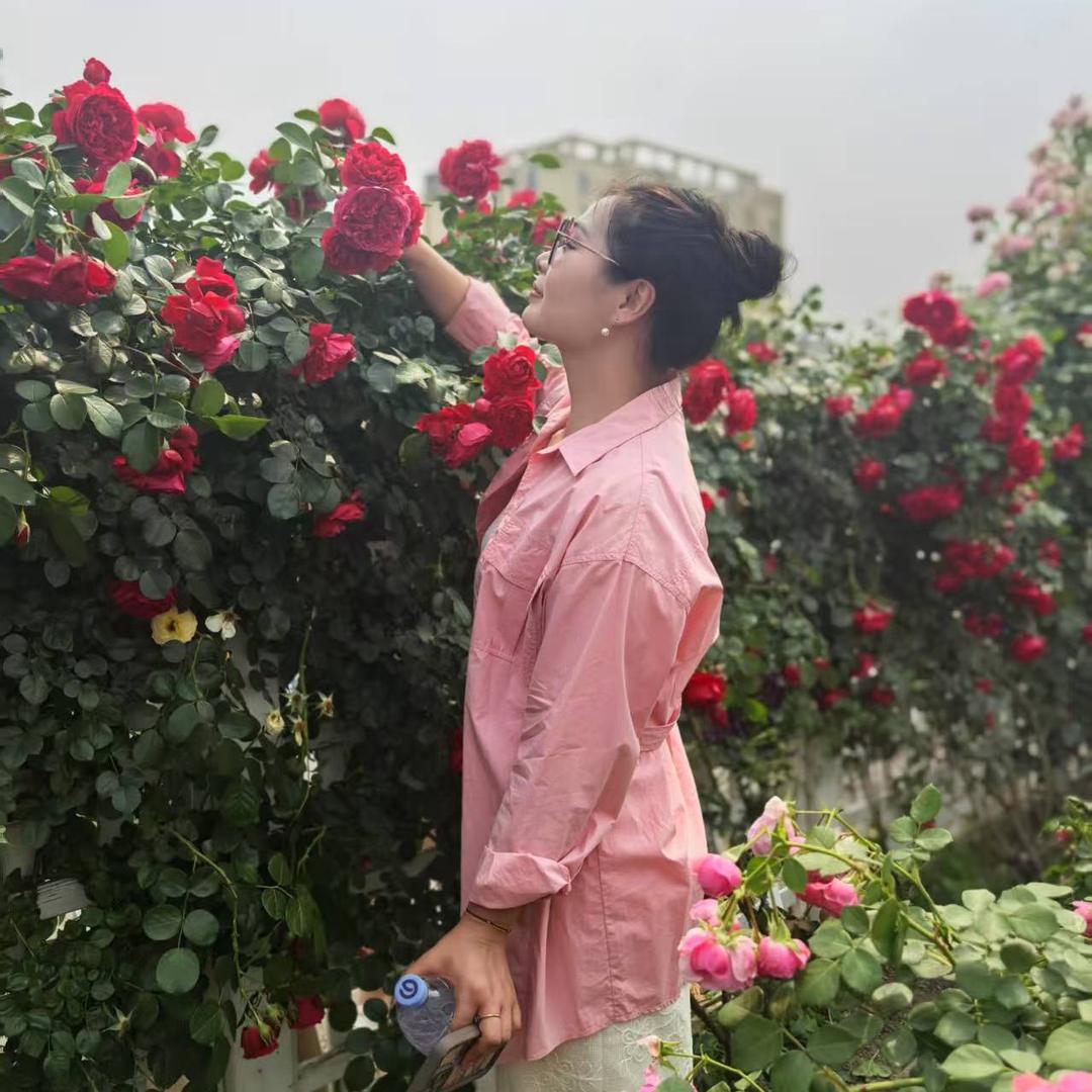 刘七七吖