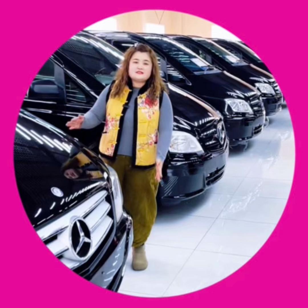 小米仔二手商务车