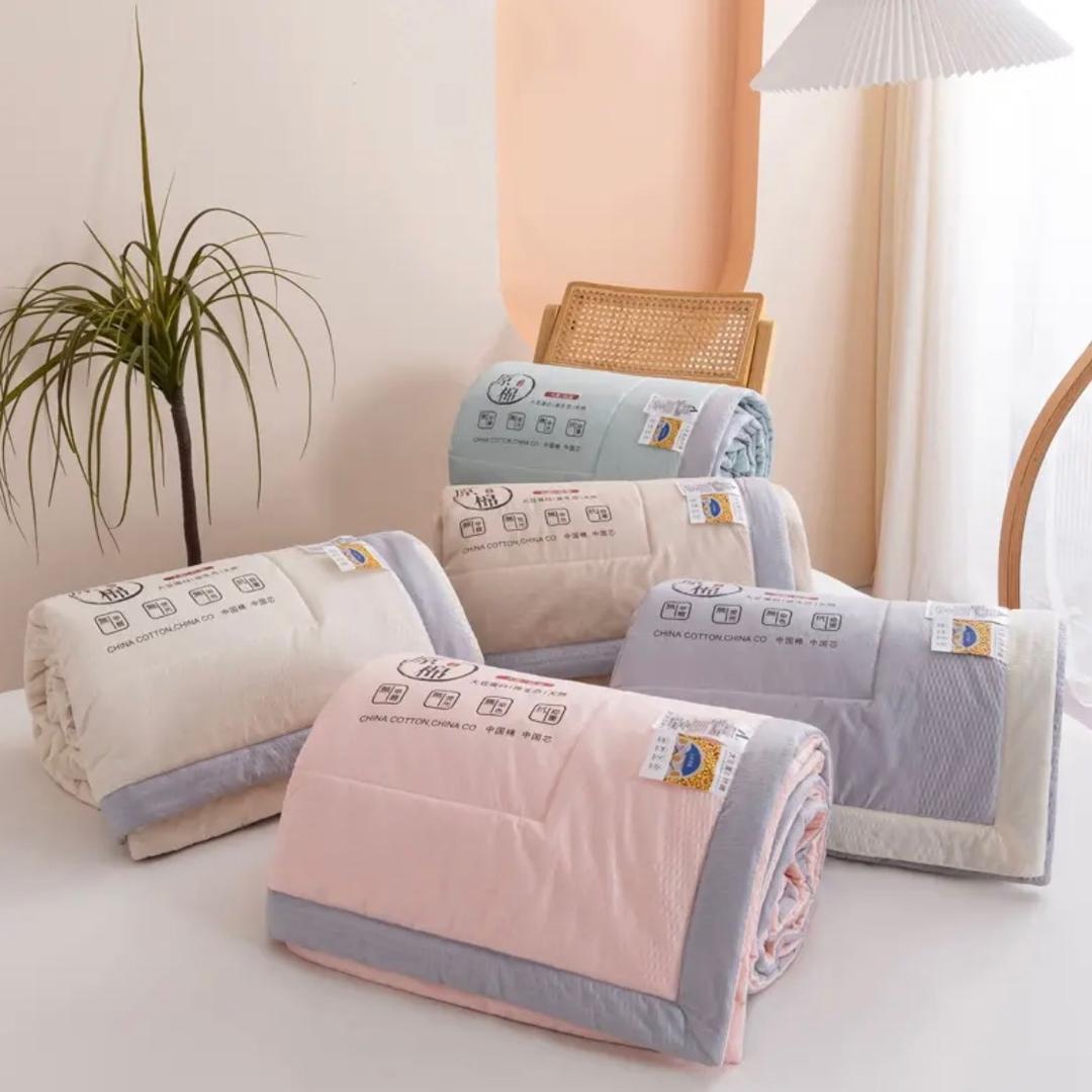 布芯坊家纺工厂店