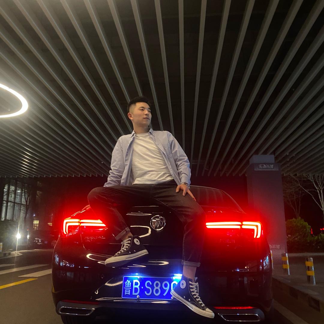 大勇（Regal）🚗