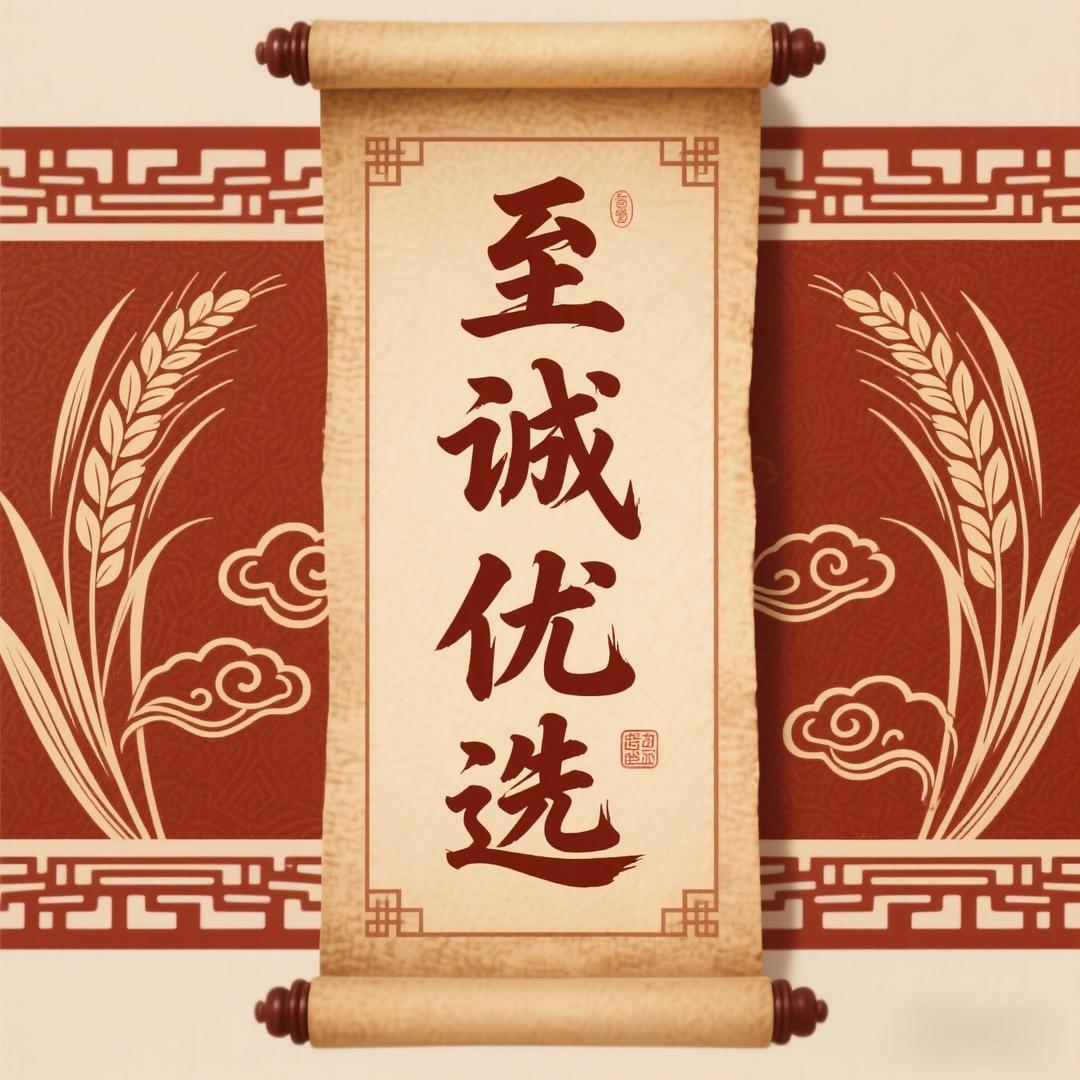 至诚优选
