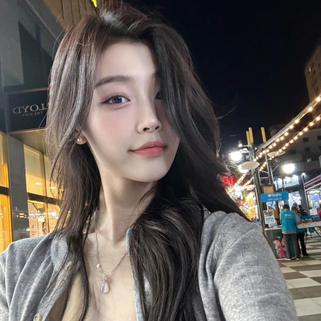 假发片遮盖白头发