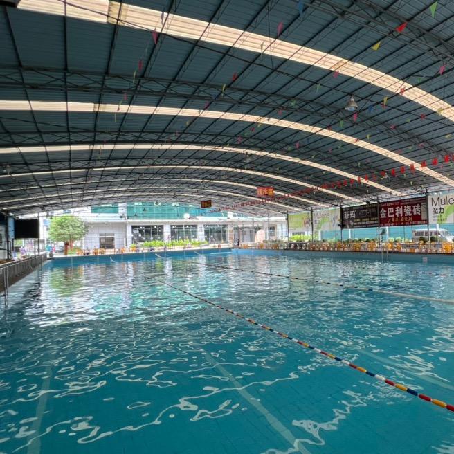 河池市金城江区三桥游泳馆