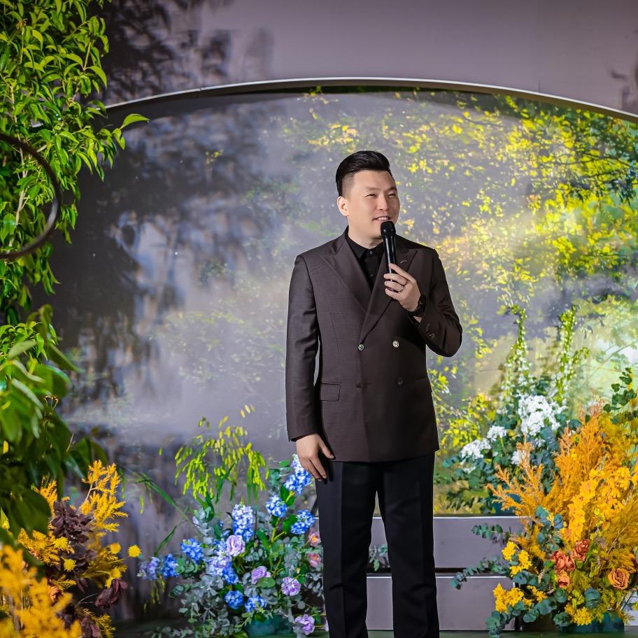 主持人翟瑜🎙️