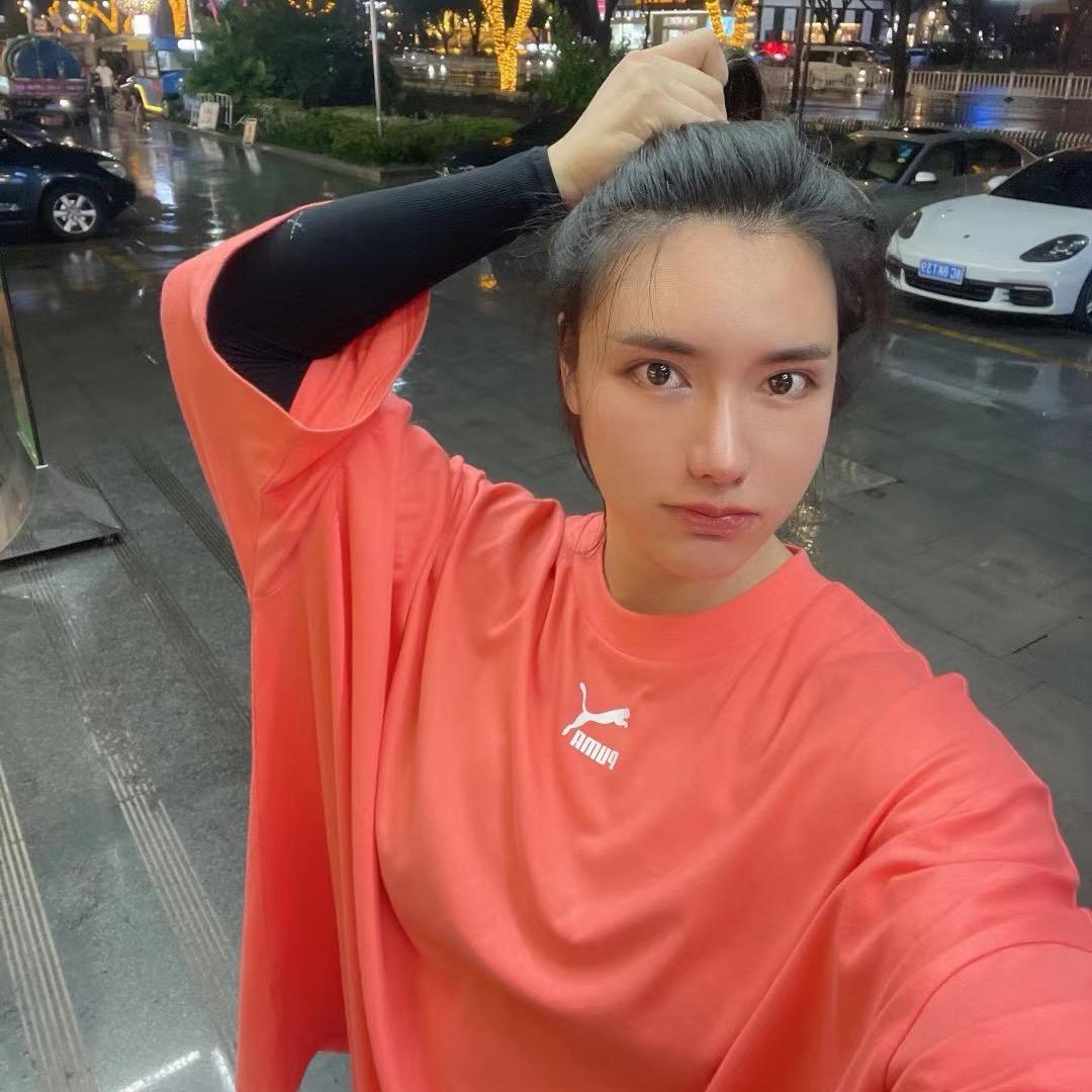 IFBB PRO未知天赋-💪 丽子