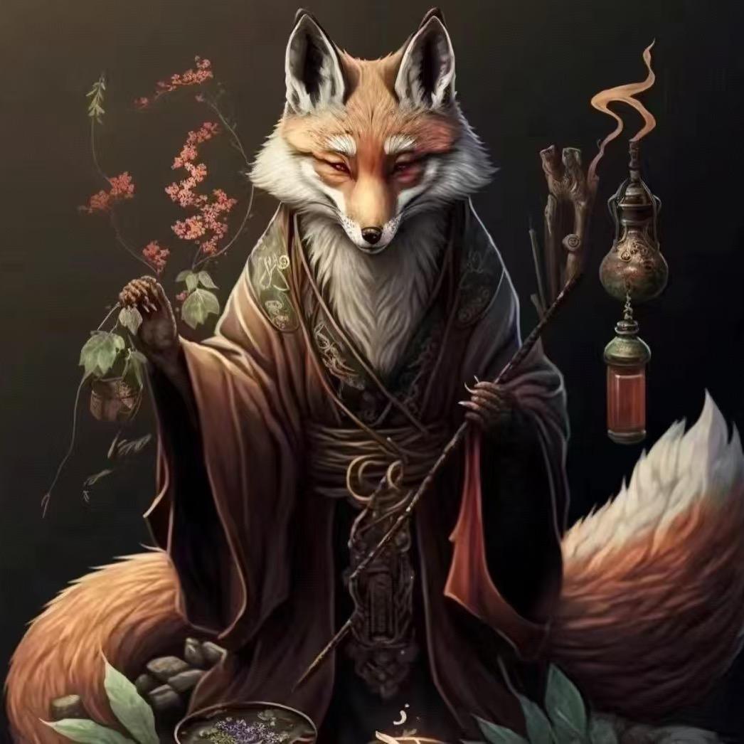 随缘堂🦊