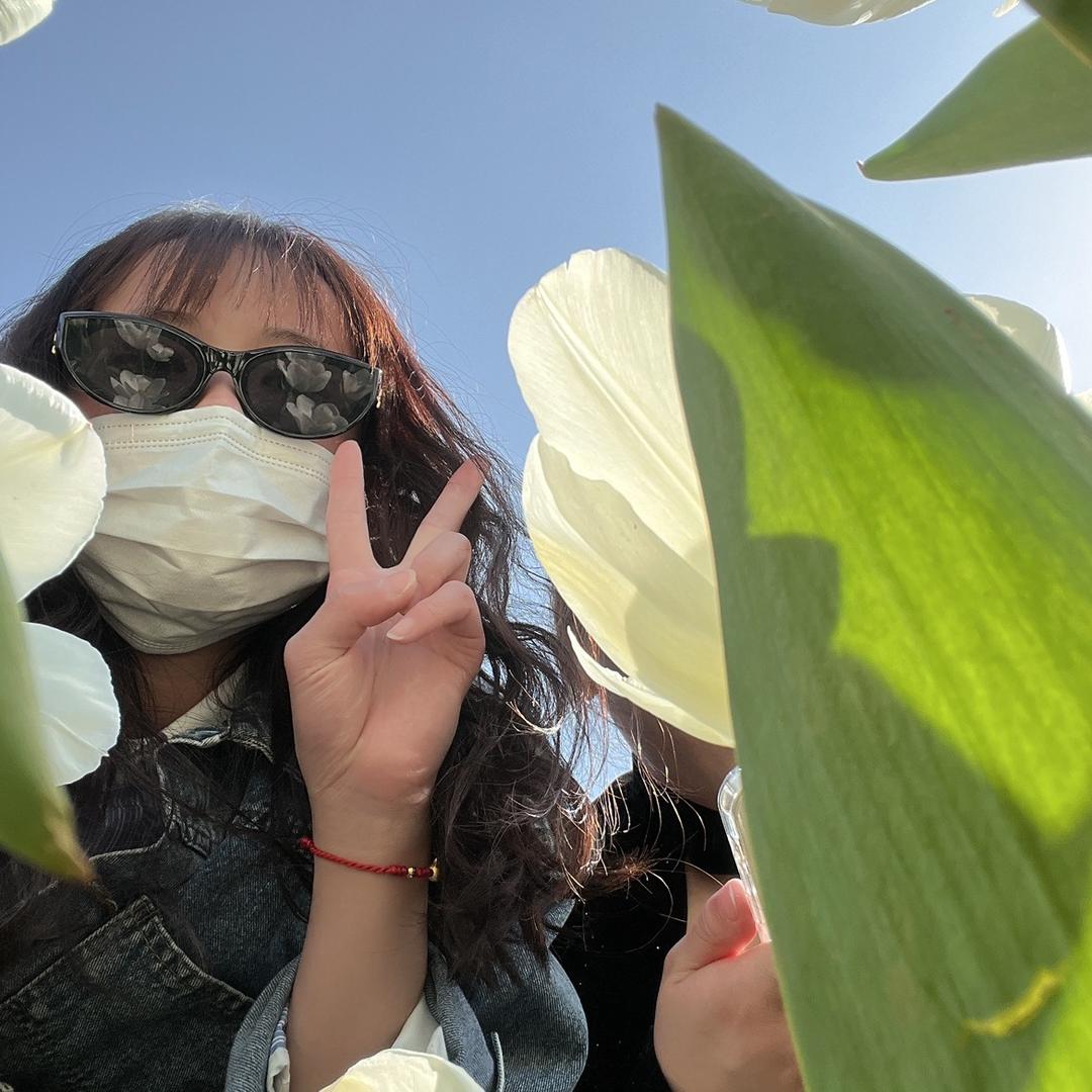 倩倩是个大美女