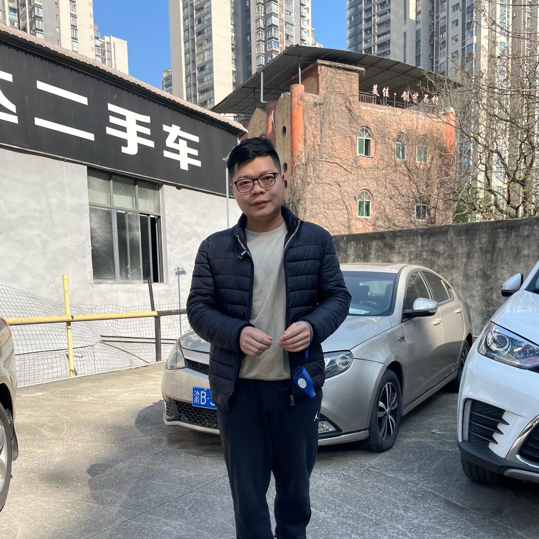 鑫达二手车（小李）