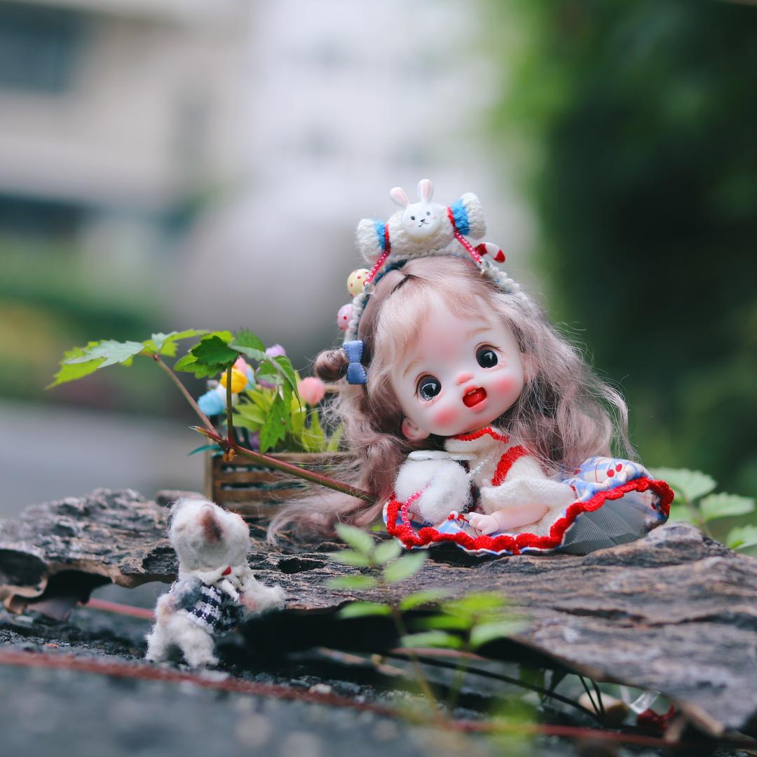 棠小梨Doll