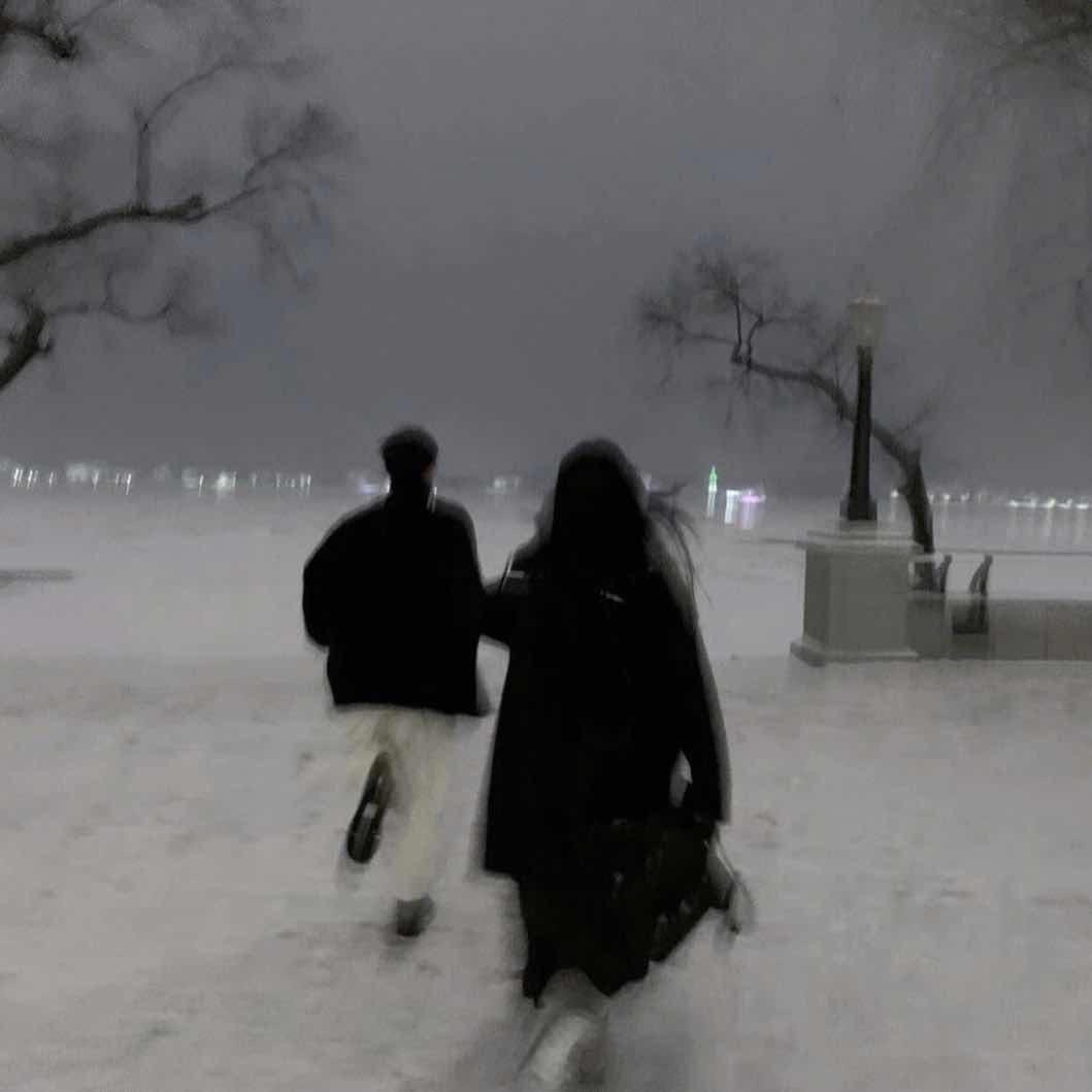 时间会替我告别