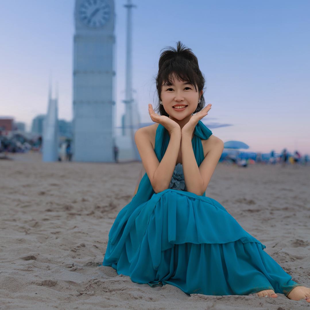 婷婷探锡林