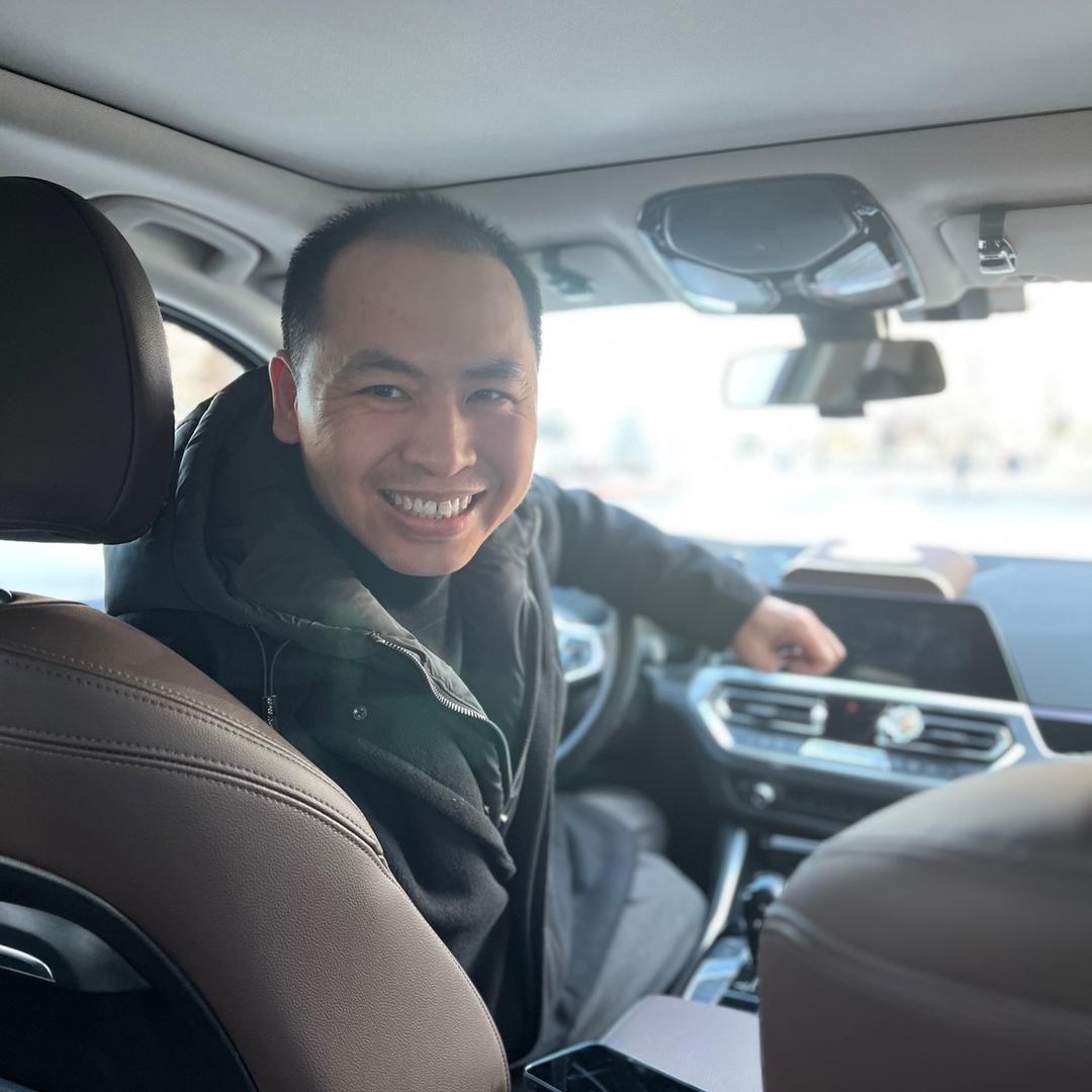 沈阳-喝彩造型-李轩