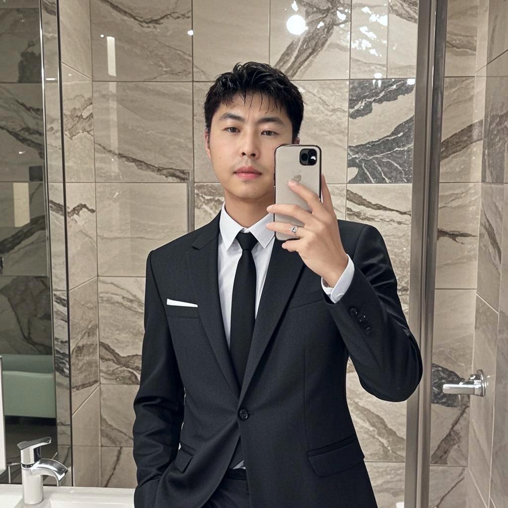 乱唱歌的大男孩