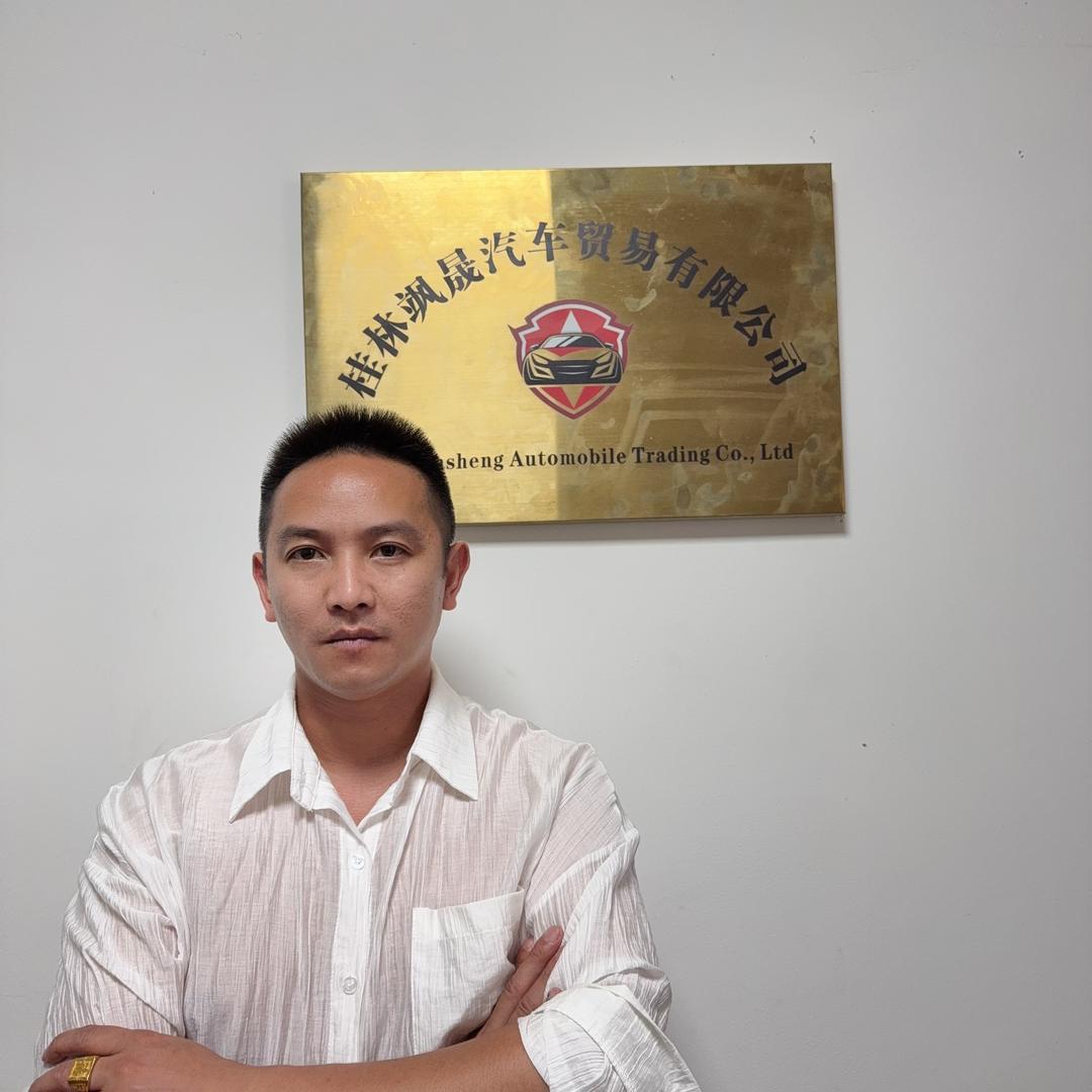 桂林大吉哥说车鸭车