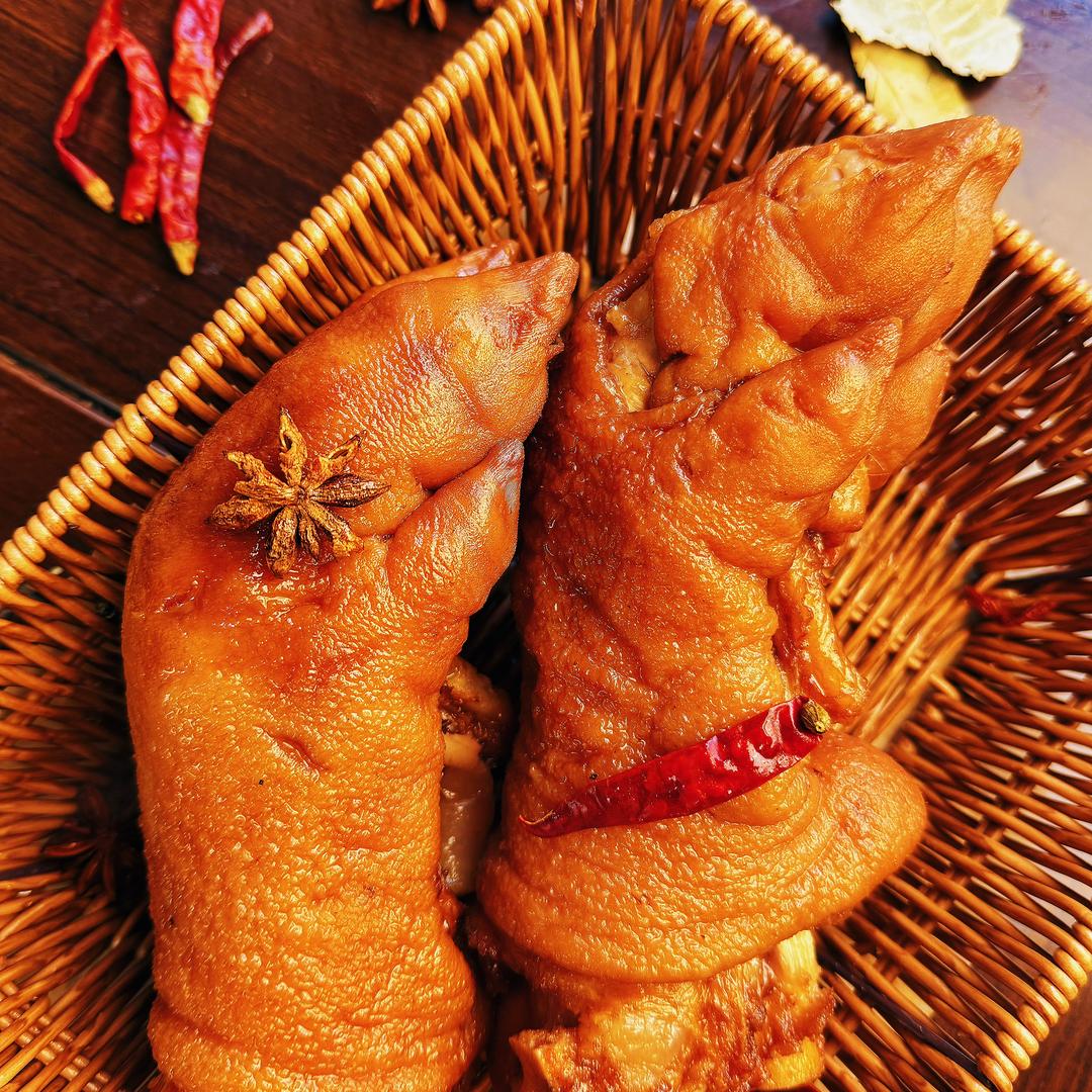 许昌回陇香王洛红烧猪蹄