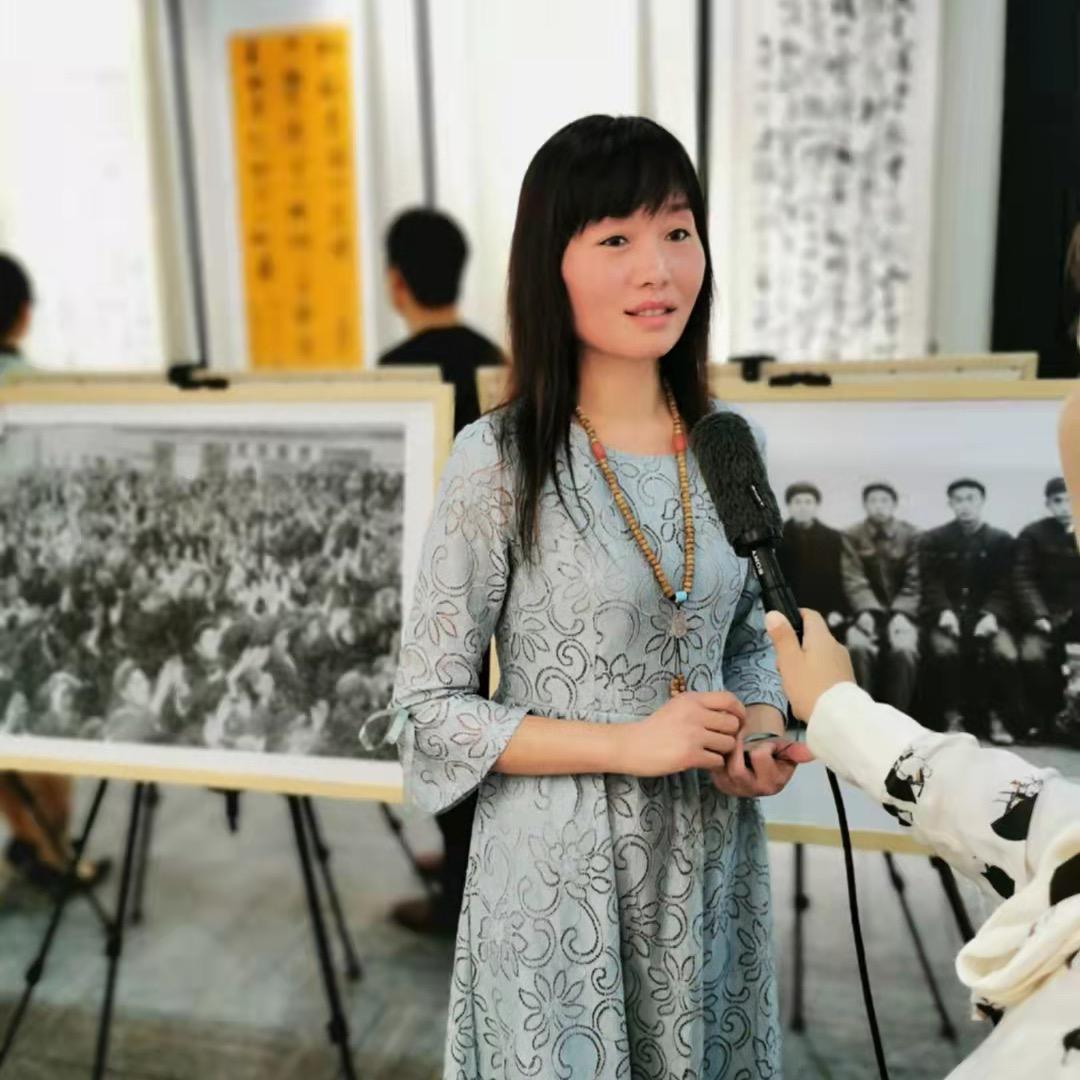 归砚堂书画