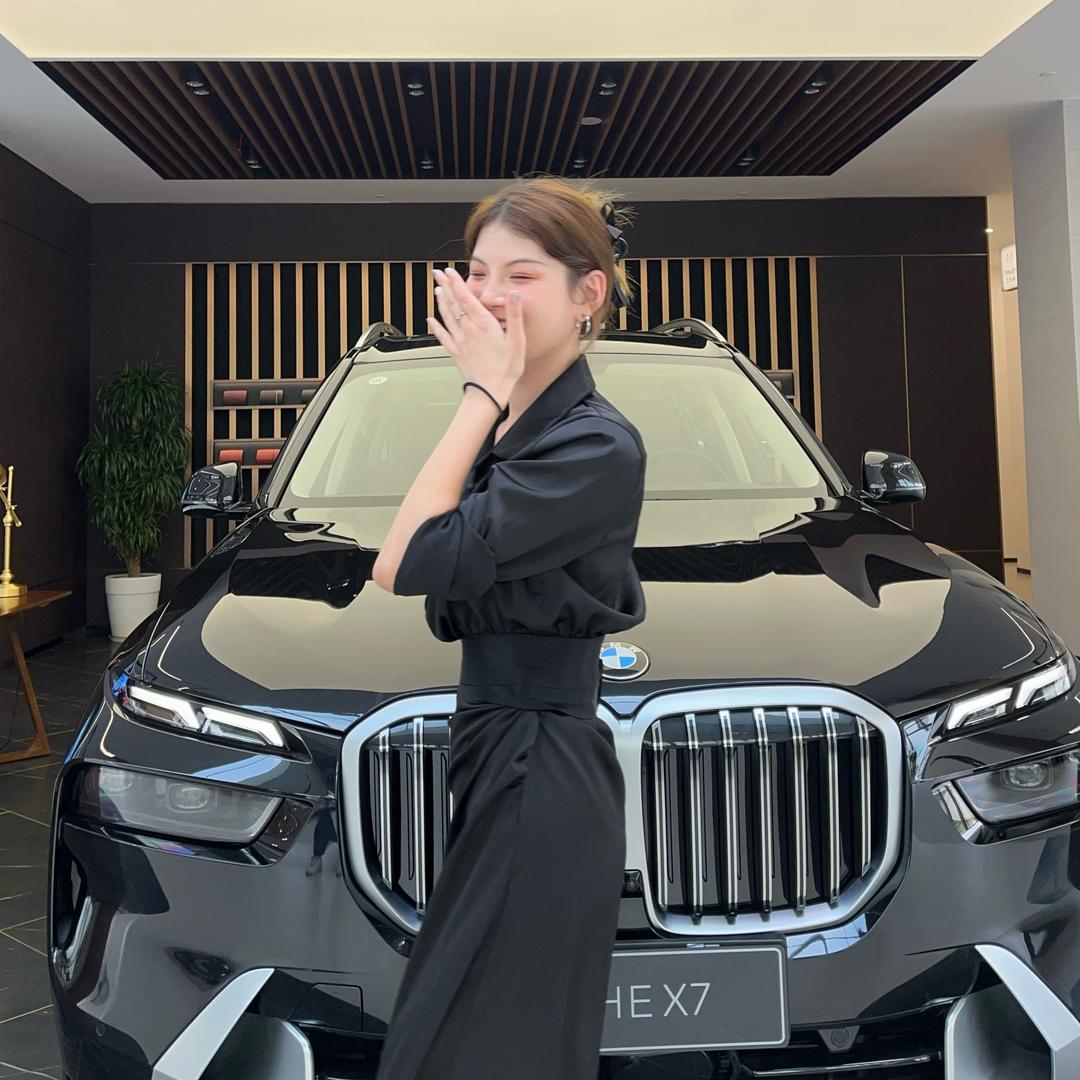 宝马韩韩_合肥众国宝之祥