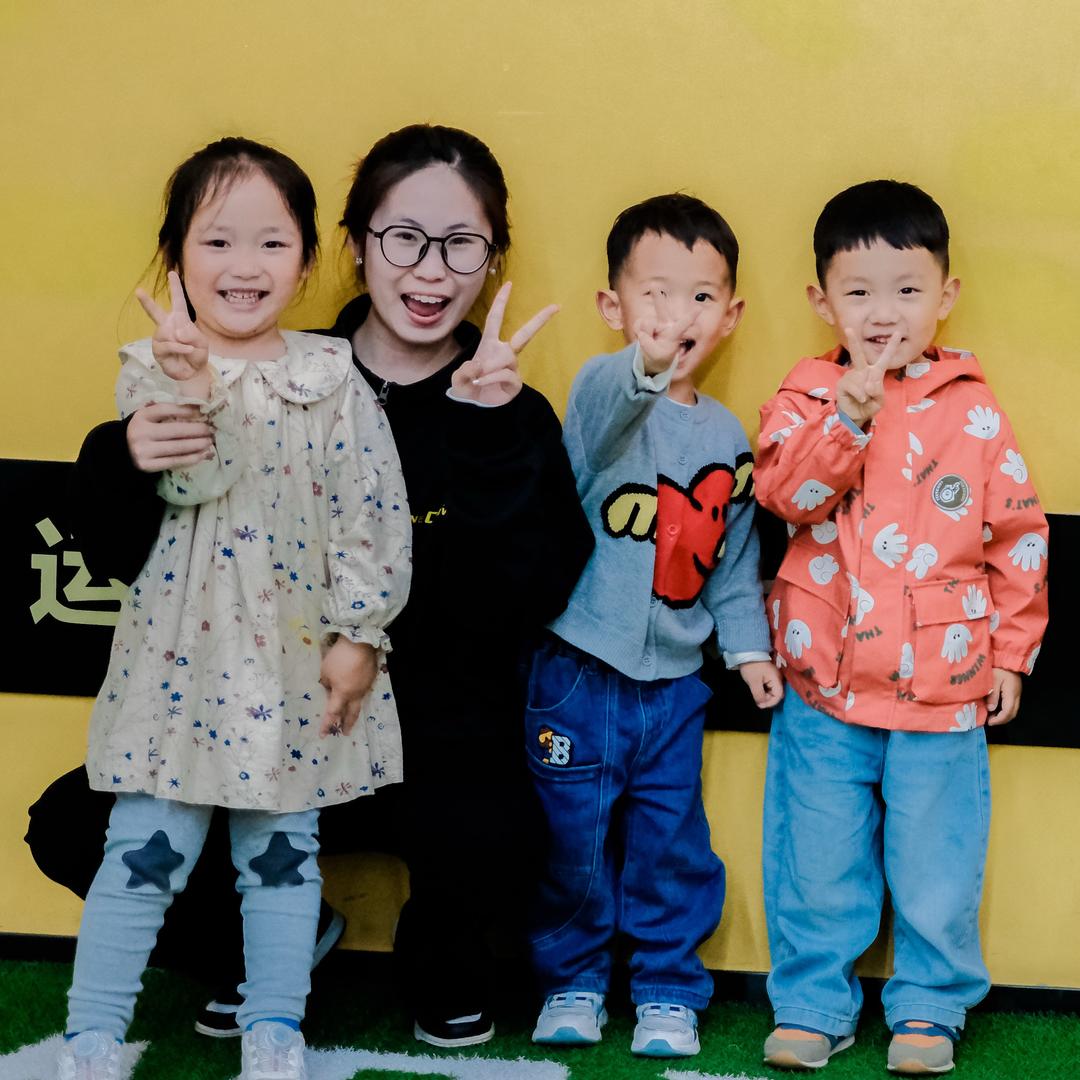 小范同学爱运动