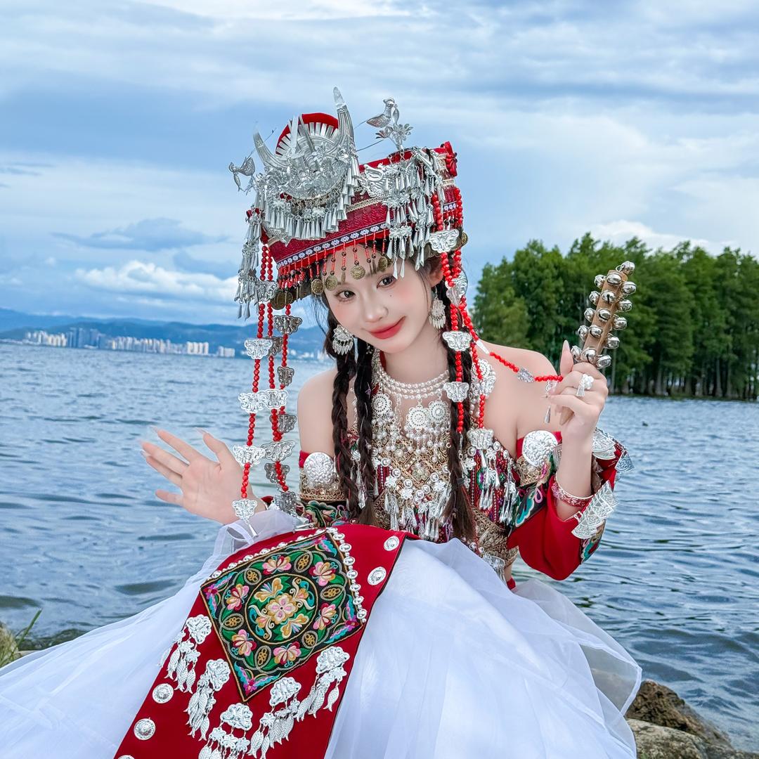 大理岚云摄影
