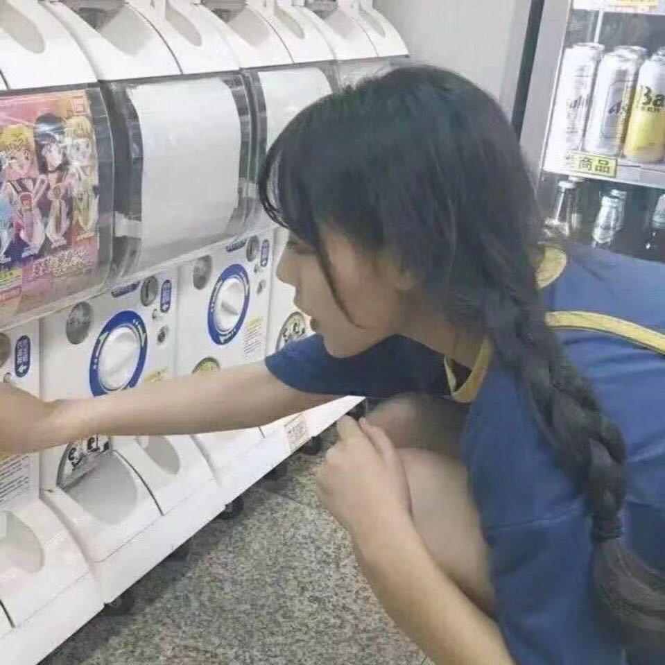 张起灵的小迷妹